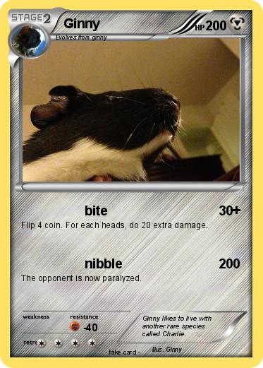 Pokemon Ginny
