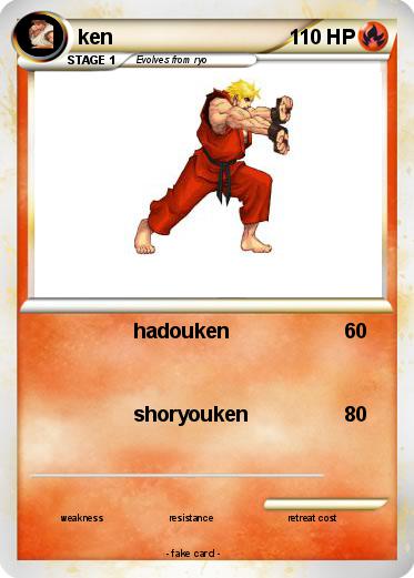 Pokemon ken