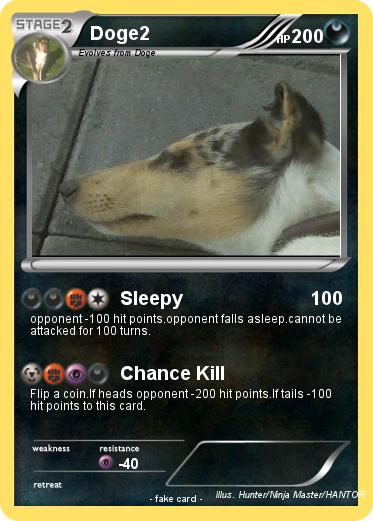 Pokemon Doge2