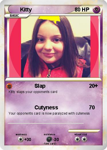 Pokemon Kitty