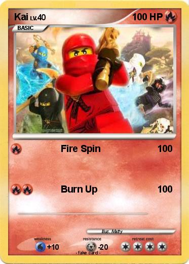 Pokemon Kai