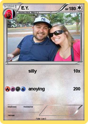 Pokemon E.Y.