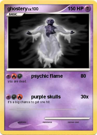 Pokemon ghostery