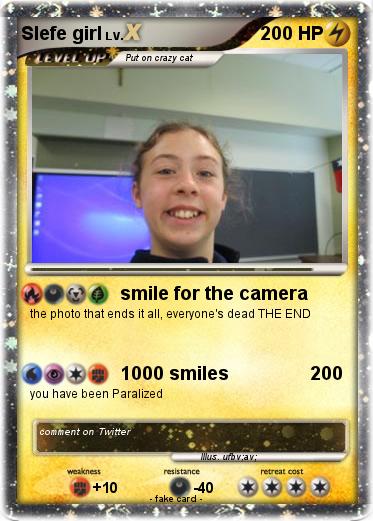Pokemon Slefe girl