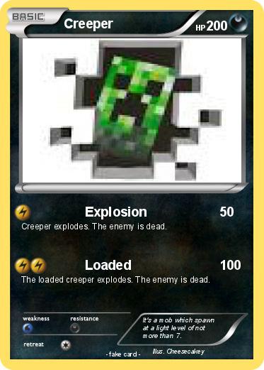 Pokemon Creeper