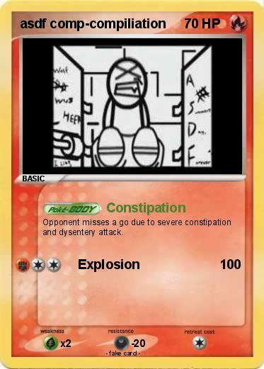 Pokemon asdf comp-compiliation