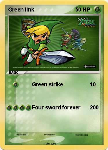 Pokemon Green link