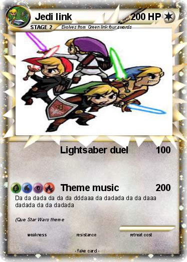 Pokemon Jedi link