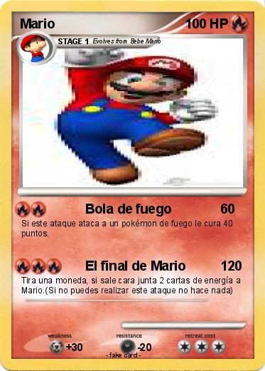 Pokemon Mario