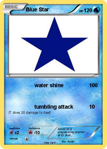 Pokemon Blue Star