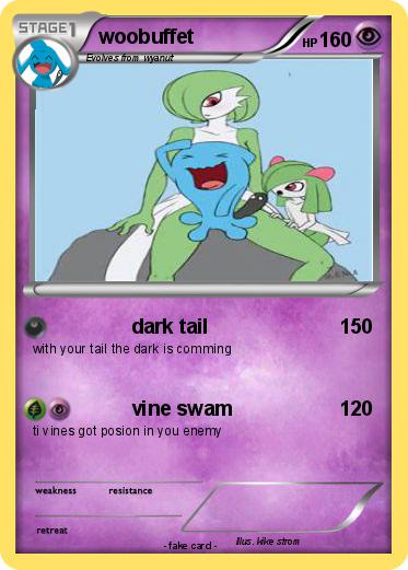 Pokemon woobuffet