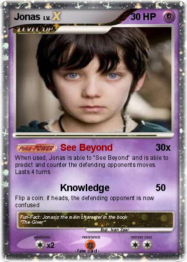 Pokemon Jonas