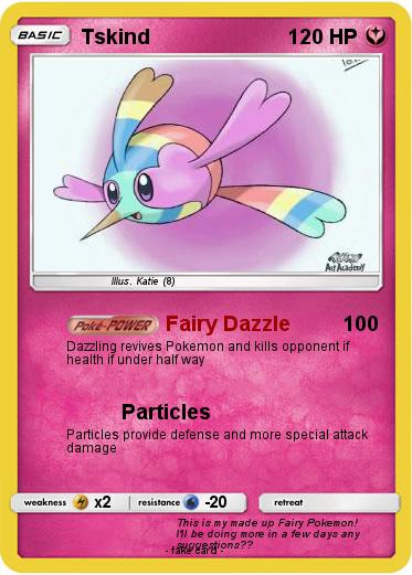 Pokemon Tskind