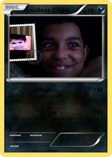 Pokemon Soulless Child