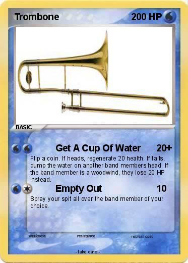 Pokemon Trombone