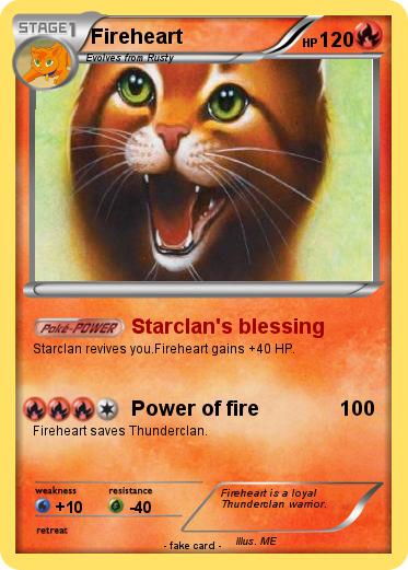 Pokemon Fireheart