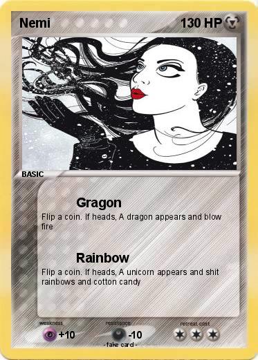 Pokemon Nemi