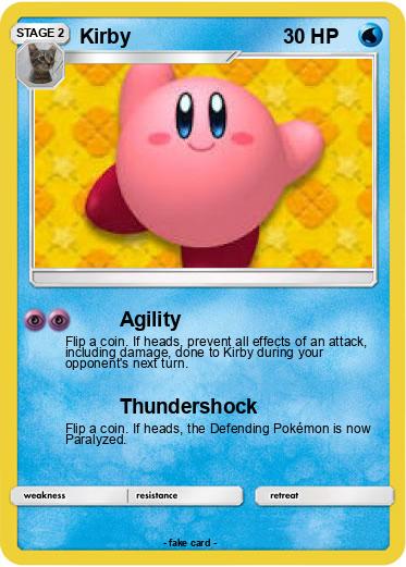 Pokemon Kirby