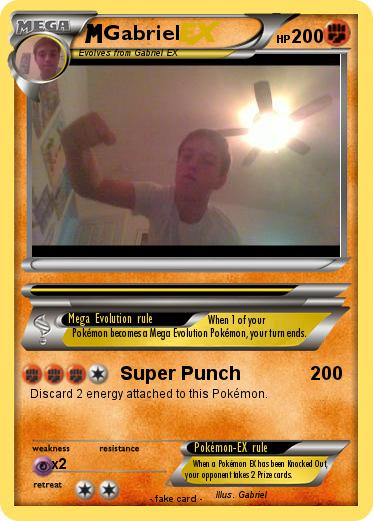 Pokemon Gabriel
