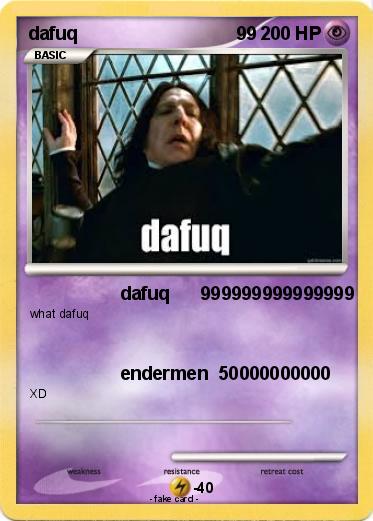 Pokemon dafuq                               99