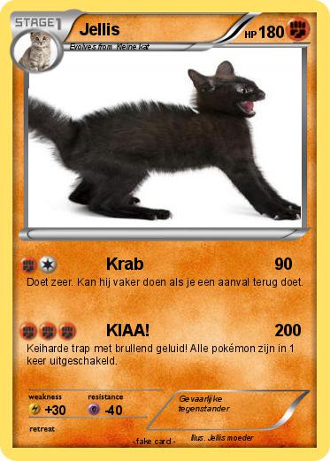 Pokemon Jellis