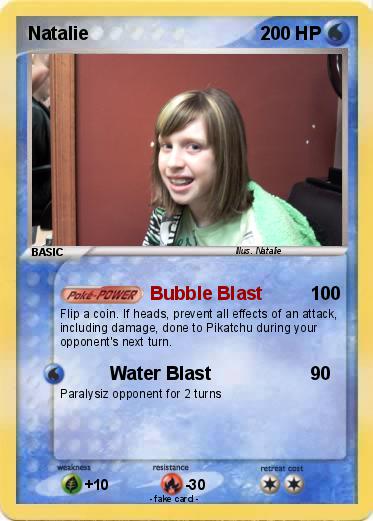 Pokemon Natalie