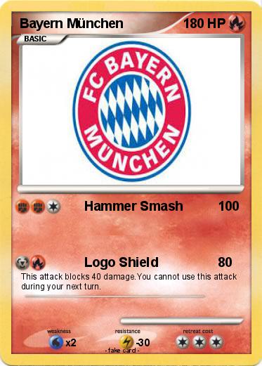 Pokemon Bayern München