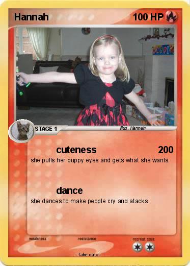 Pokemon Hannah