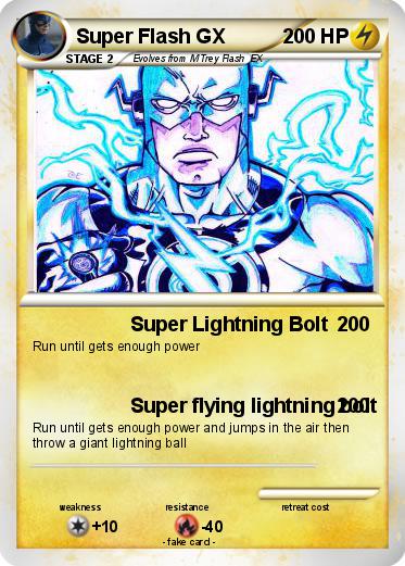 Pokemon Super Flash GX