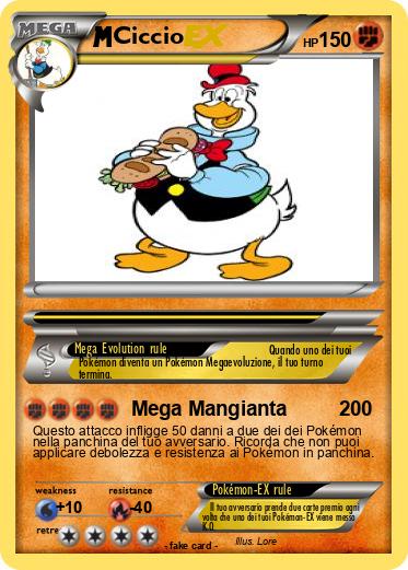 Pokemon Ciccio