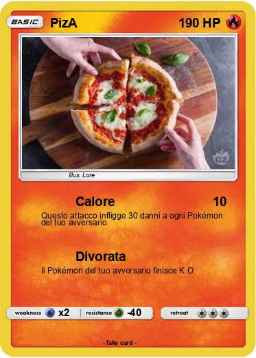 Pokemon PizA