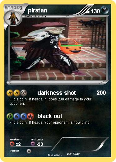 Pokemon piratan