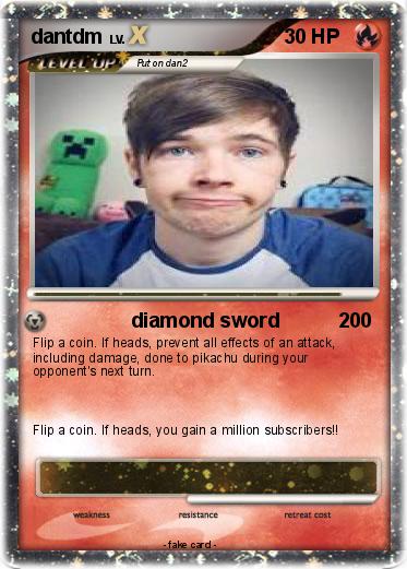 Pokemon dantdm