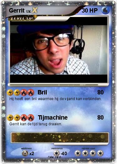 Pokemon Gerrit