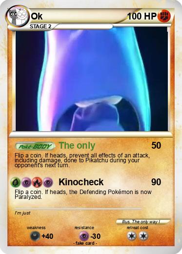 Pokemon Ok