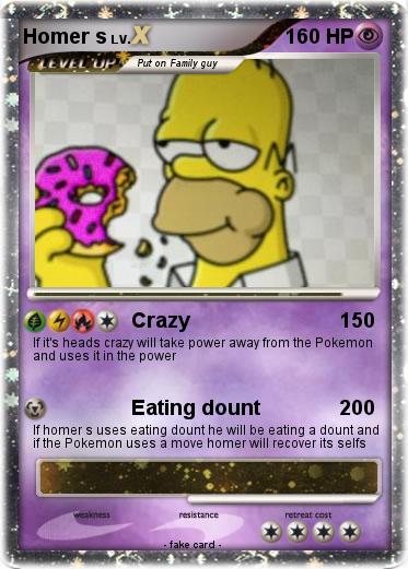 Pokemon Homer s