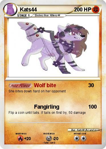 Pokemon Kats44