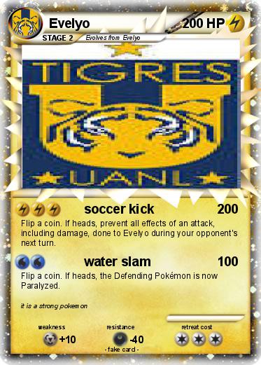 Pokemon Evelyo