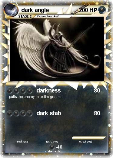 Pokemon dark angle