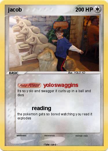 Pokemon jacob