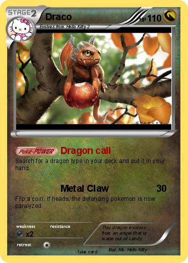 Pokemon Draco