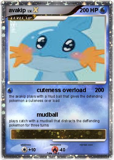Pokemon avakip