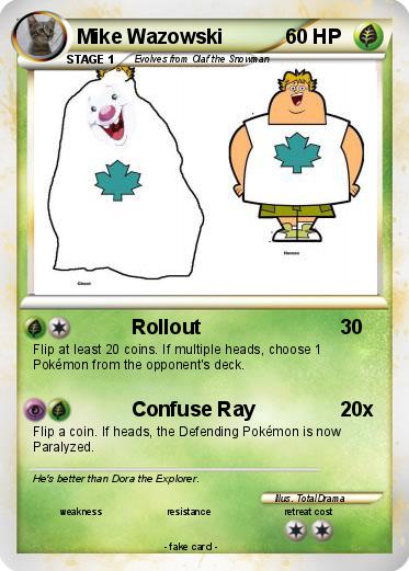 Pokemon Mike Wazowski