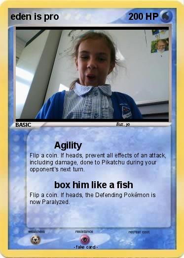 Pokemon eden is pro