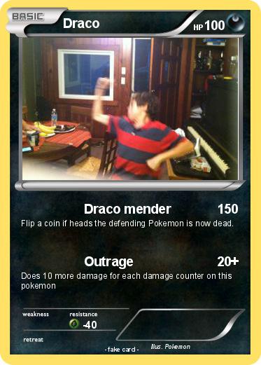 Pokemon Draco