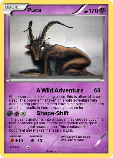 Pokemon Púca