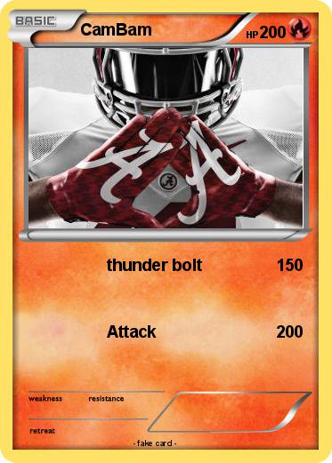 Pokemon CamBam