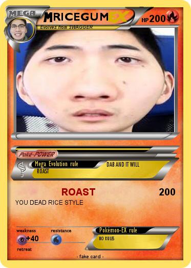 Pokemon RICEGUM