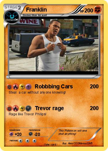 Pokemon Franklin