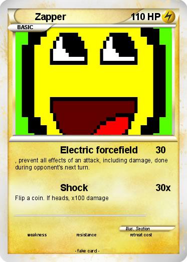 Pokemon Zapper